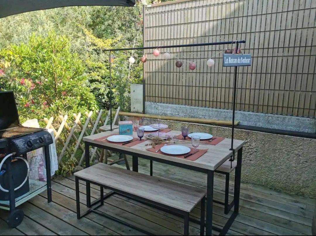 La Maison Du Bonheur Seignosse Luaran gambar