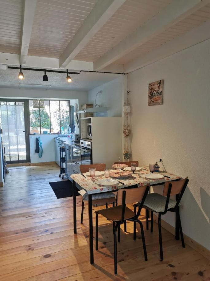 La Maison Du Bonheur Seignosse Luaran gambar
